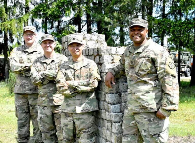 us army bemowo piskie poland