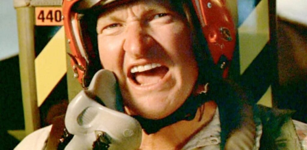 Russell Casse in Independence Day