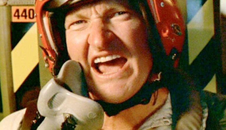 Russell Casse in Independence Day