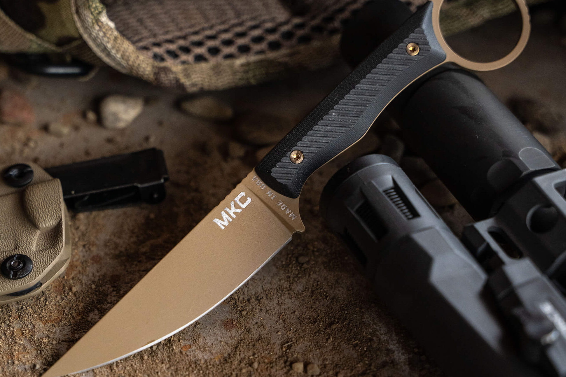 WarGoat Montanta Knife Company