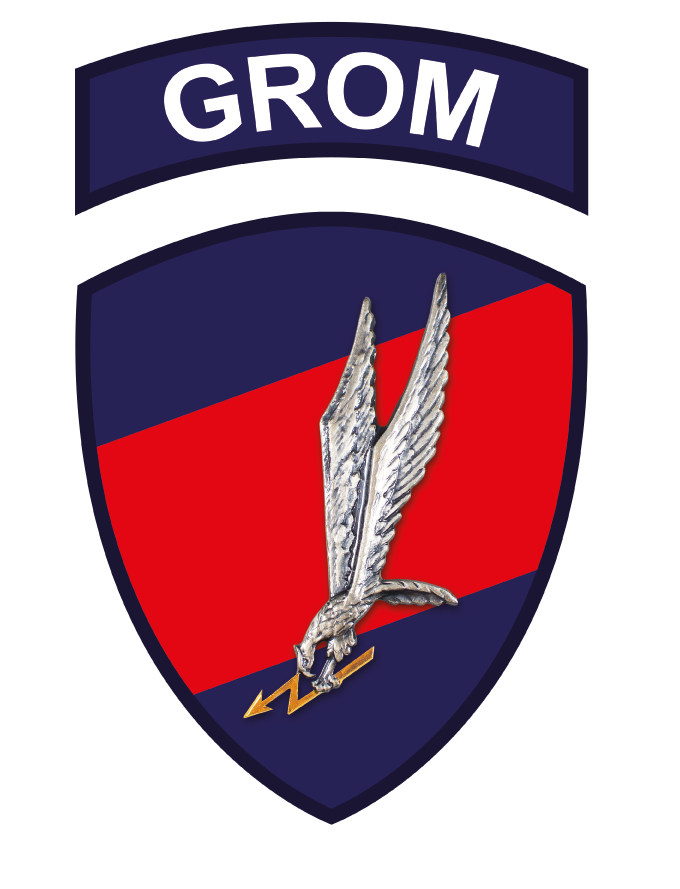 GROM insignia