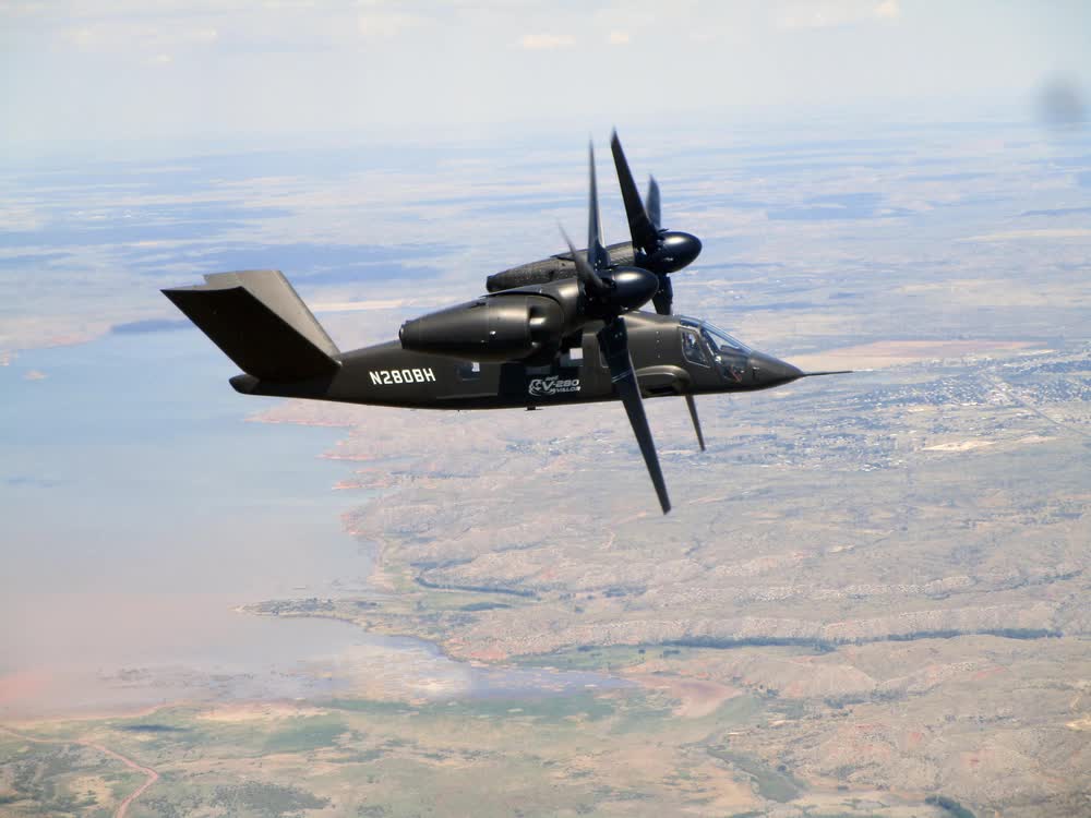 Bell V-280 technology demonstrator