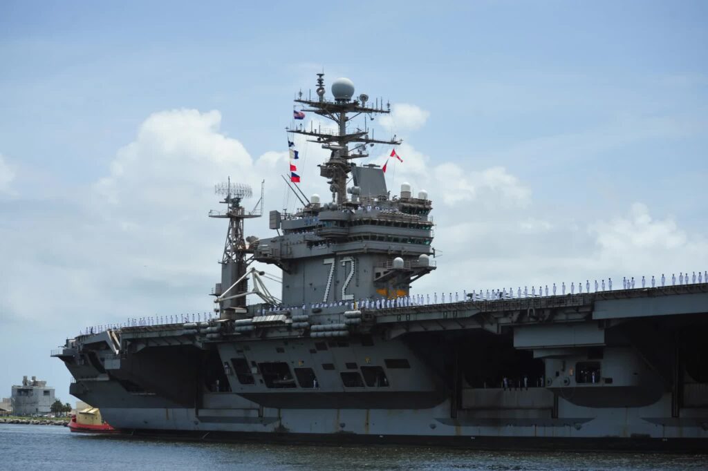 USS Abraham Lincoln