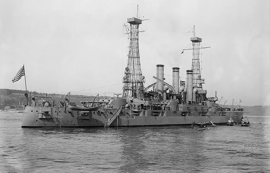 USS Kansas