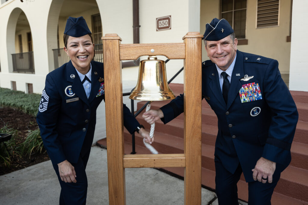 Air Force Recruiting Service meets goals for Fiscal year 2024