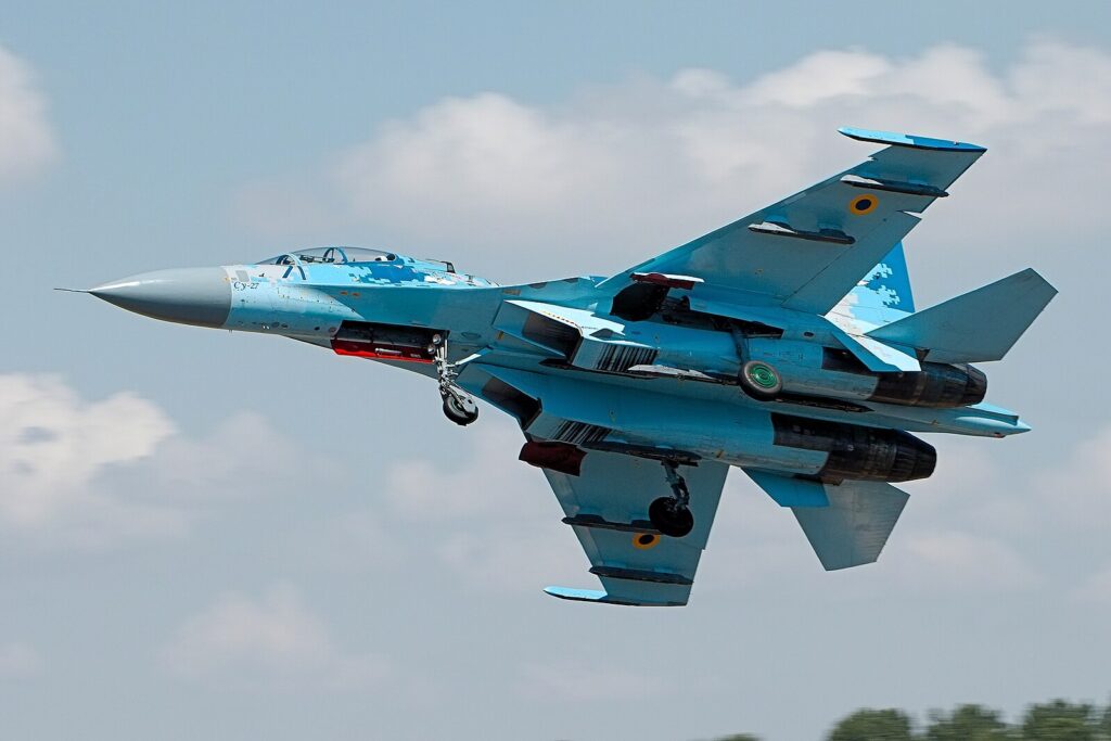 Su-27 Flanker