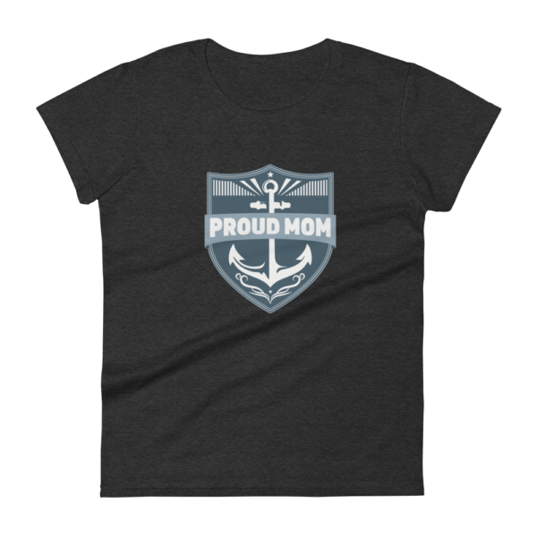 Proud Mom "Anchor" Tee - Image 13