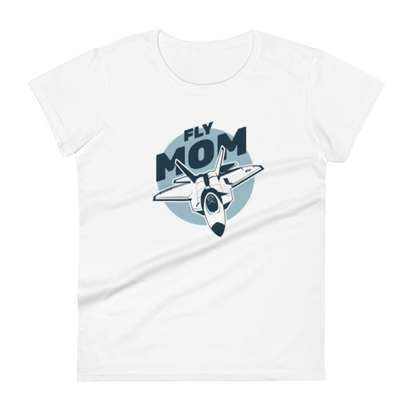 "Fly Mom" Tee