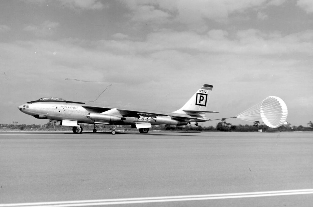 Boeing B-47B