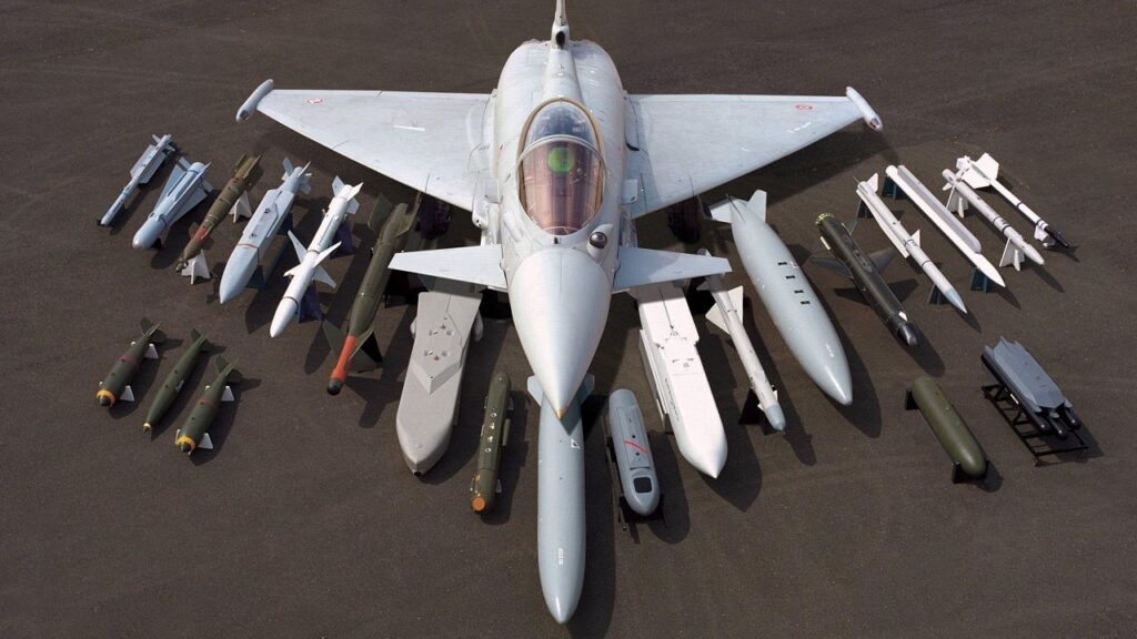 Eurofighter Typhoon