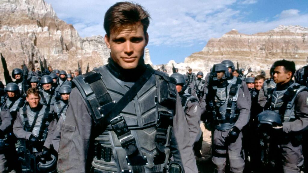 Starship troopers