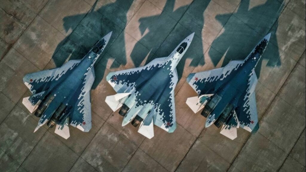 Su-57 Felons