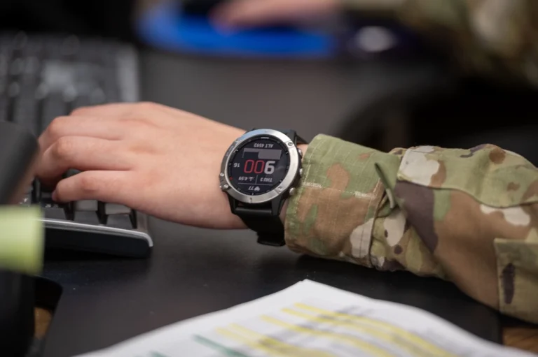 smart watch air force