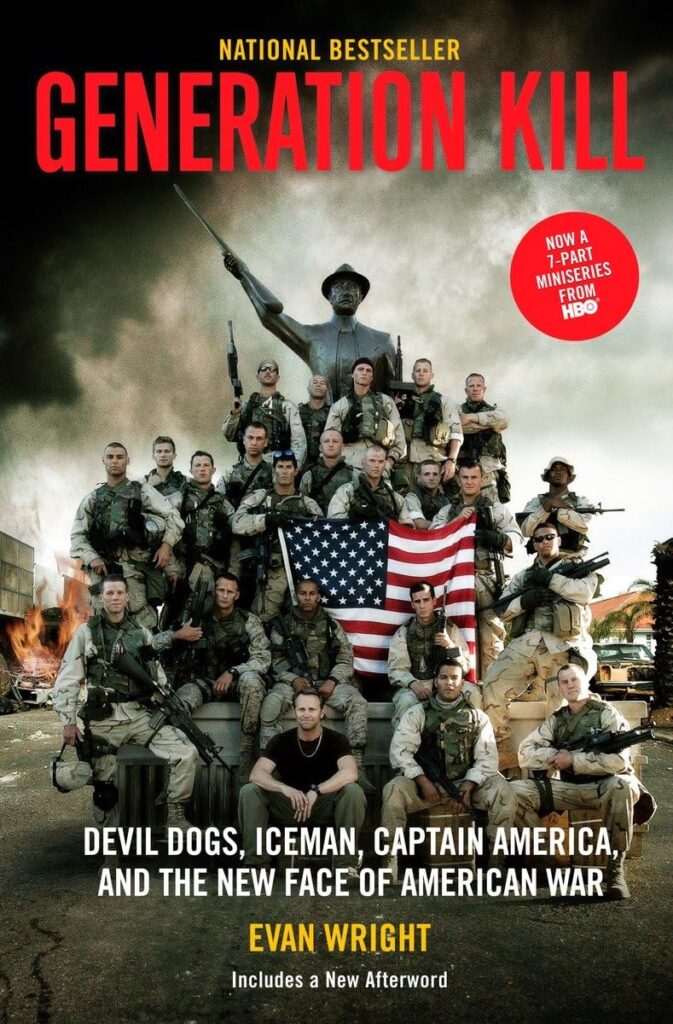 Generation Kill book