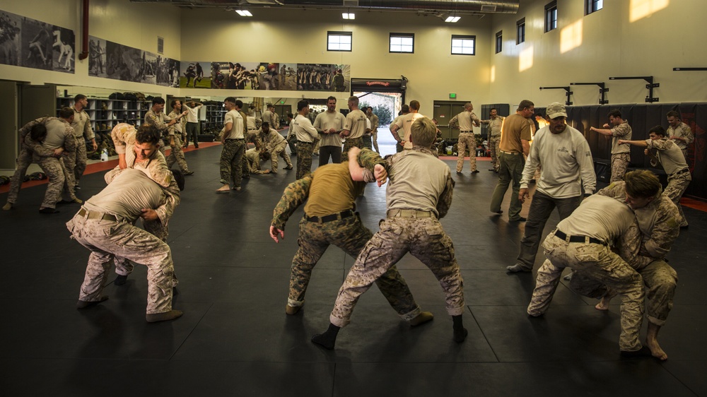 Special Operations Combative Program