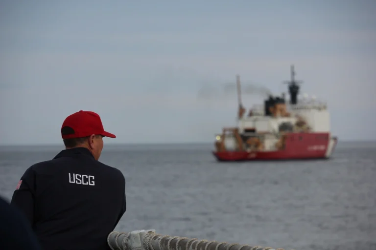 Coast Guard operations Alaska