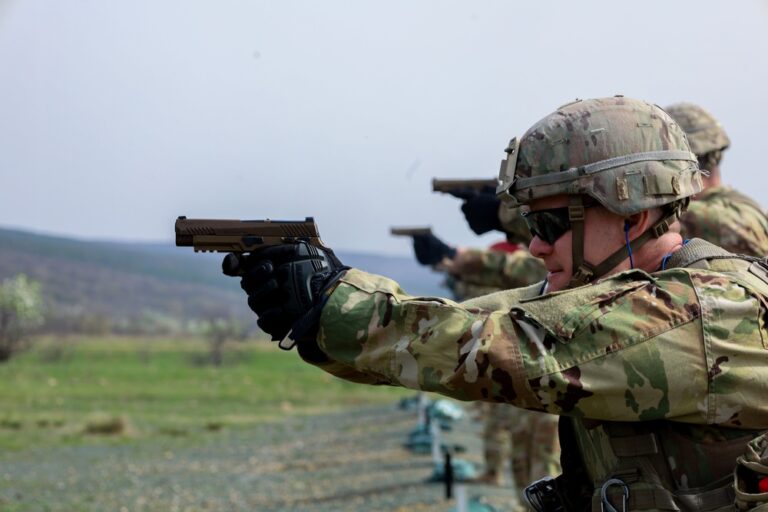 M17 range qualification